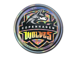 Copenhagen Wolves (Holo) | Cologne 2014