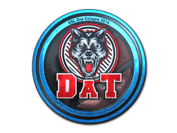dAT team (Foil) | Cologne 2014