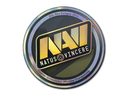 Natus Vincere (Holo) | Cologne 2014