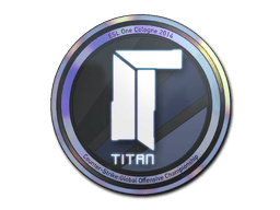 Titan (Holo) | Cologne 2014
