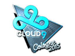 Cloud9 G2A (Foil) | Cologne 2015