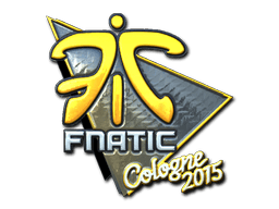 Fnatic (Foil) | Cologne 2015