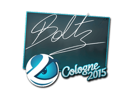 boltz | Cologne 2015