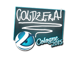 coldzera | Cologne 2015