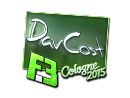 DavCost (Foil) | Cologne 2015