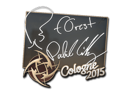 f0rest | Cologne 2015