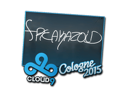 freakazoid | Cologne 2015