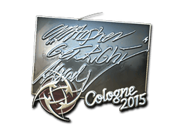 GeT_RiGhT (Foil) | Cologne 2015