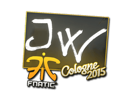 JW | Cologne 2015
