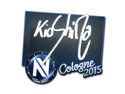 kioShiMa | Cologne 2015