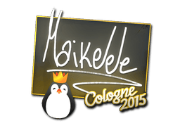 Maikelele | Cologne 2015