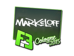 markeloff | Cologne 2015