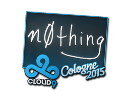 n0thing | Cologne 2015