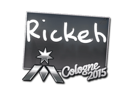 Rickeh | Cologne 2015