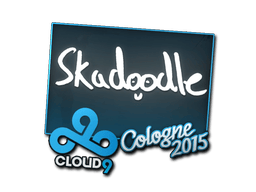 Skadoodle | Cologne 2015