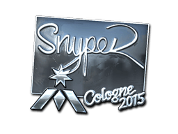 SnypeR (Foil) | Cologne 2015