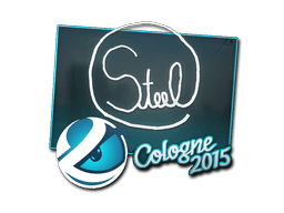 steel | Cologne 2015