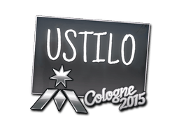 USTILO | Cologne 2015