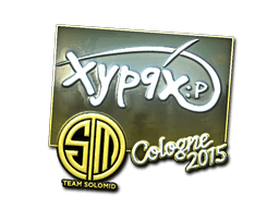 Xyp9x (Foil) | Cologne 2015