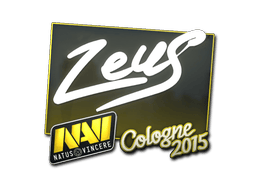 Zeus | Cologne 2015