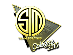 Team SoloMid (Foil) | Cologne 2015
