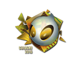 Team Dignitas (Holo) | Cologne 2016