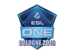 ESL (Holo) | Cologne 2016