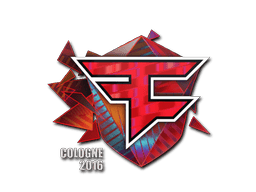 FaZe Clan (Holo) | Cologne 2016