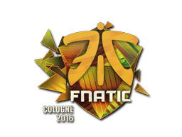 Fnatic (Holo) | Cologne 2016