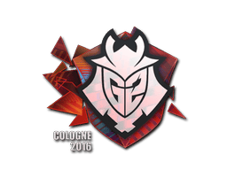G2 Esports (Holo) | Cologne 2016