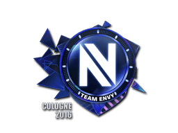 Team EnVyUs (Holo) | Cologne 2016