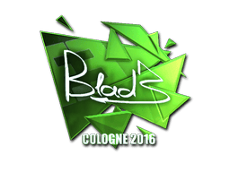 B1ad3 (Foil) | Cologne 2016