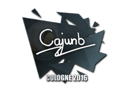 cajunb | Cologne 2016