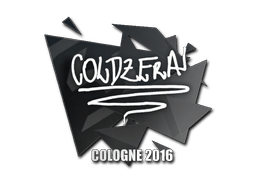 coldzera | Cologne 2016