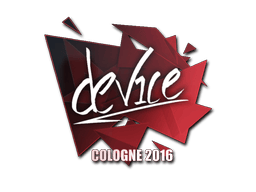 device | Cologne 2016