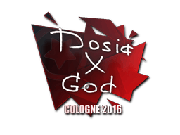 Dosia | Cologne 2016