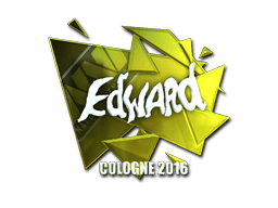 Edward (Foil) | Cologne 2016