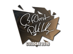 f0rest | Cologne 2016