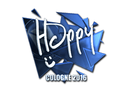 Happy (Foil) | Cologne 2016
