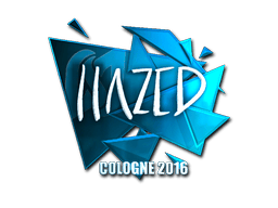 hazed (Foil) | Cologne 2016