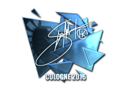 Hiko (Foil) | Cologne 2016