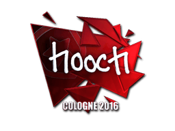 hooch (Foil) | Cologne 2016