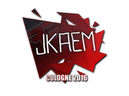 jkaem | Cologne 2016