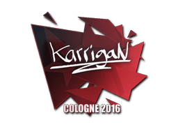 karrigan | Cologne 2016