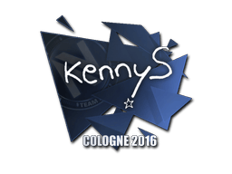 kennyS | Cologne 2016
