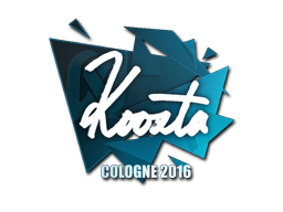 koosta | Cologne 2016
