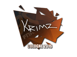 KRIMZ | Cologne 2016