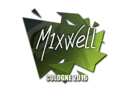 mixwell | Cologne 2016