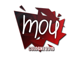 mou | Cologne 2016