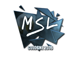 MSL (Foil) | Cologne 2016